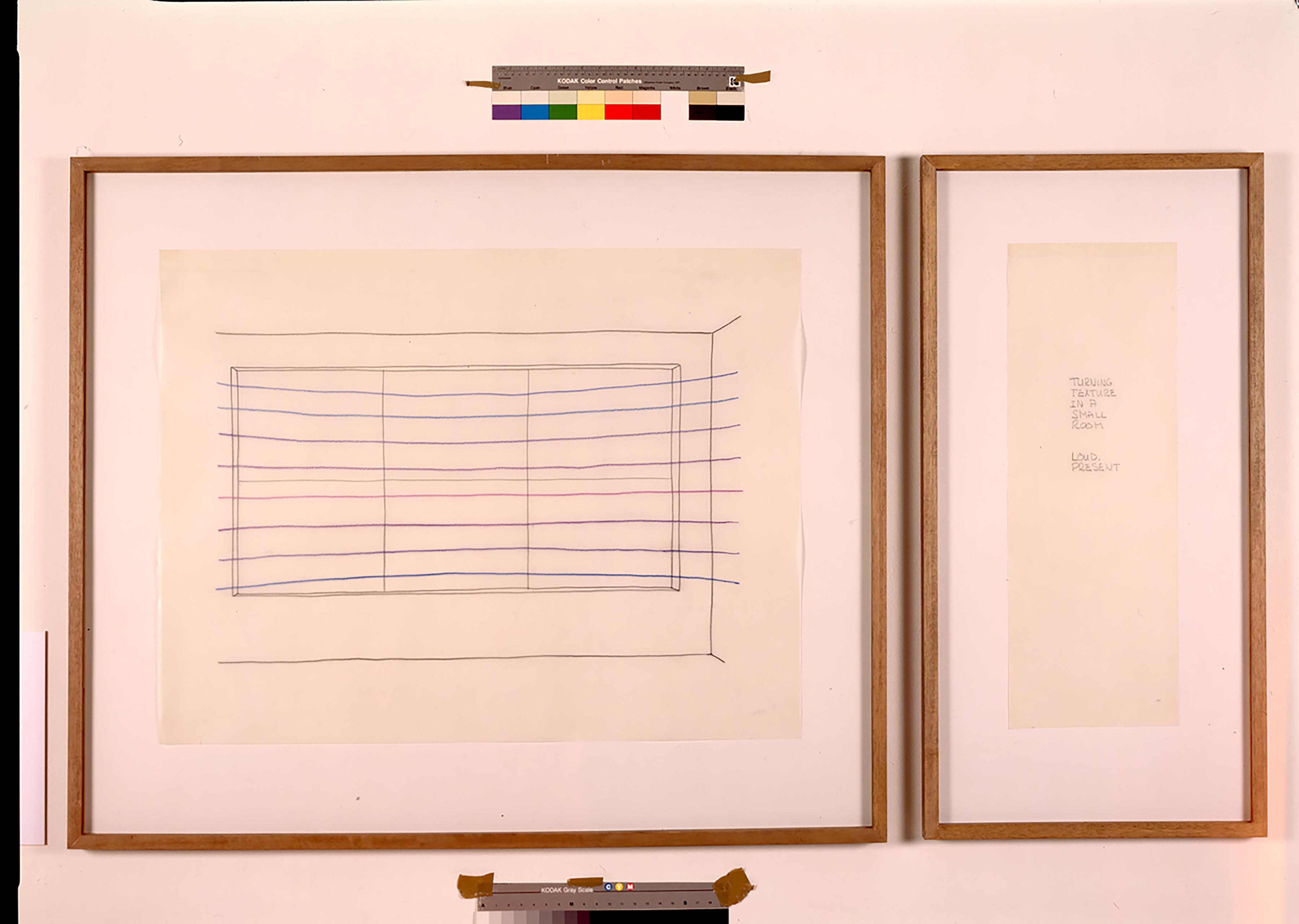 Max Neuhaus, Untitled, 1993